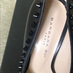 Barbara Bui- black pumps-size  7.5